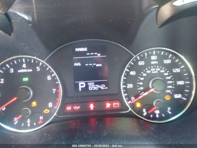 KNAFK4A64E5237807 KIA FORTE LX