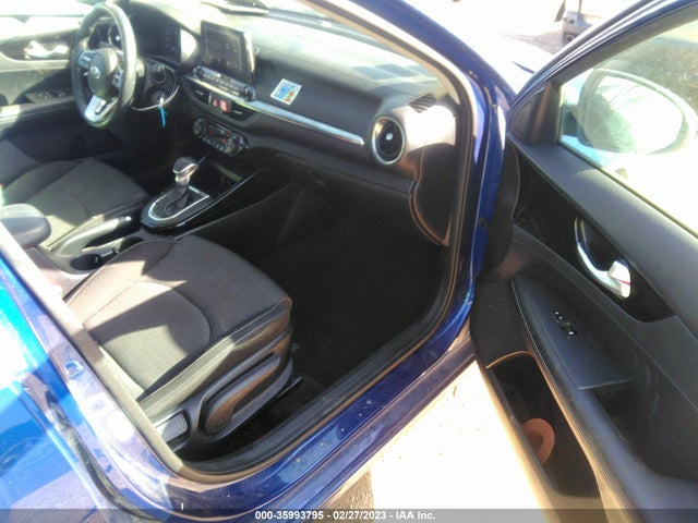 2019 KIA FORTE S VIN: 3KPF34AD0KE070604