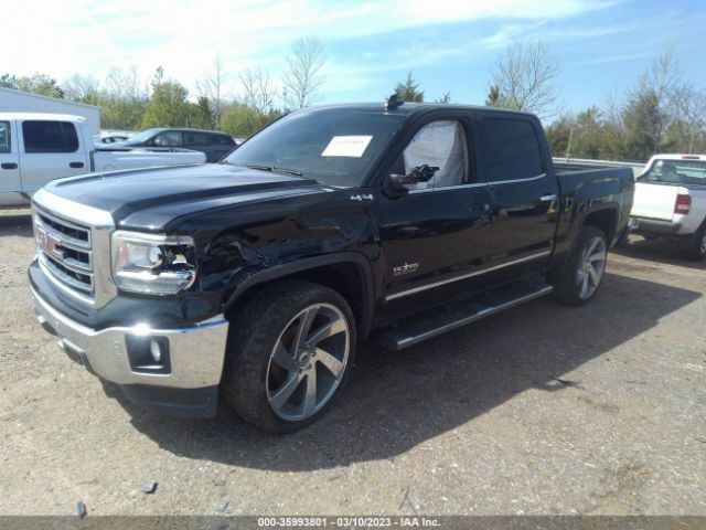 3GTU2VEJ9FG476312 GMC Sierra 1500 Slt