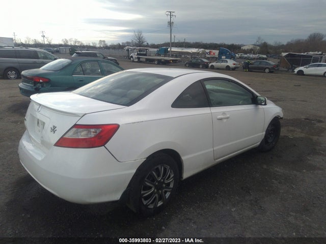 2011 HONDA CIVIC CPE LX VIN: 2HGFG1B61BH508541
