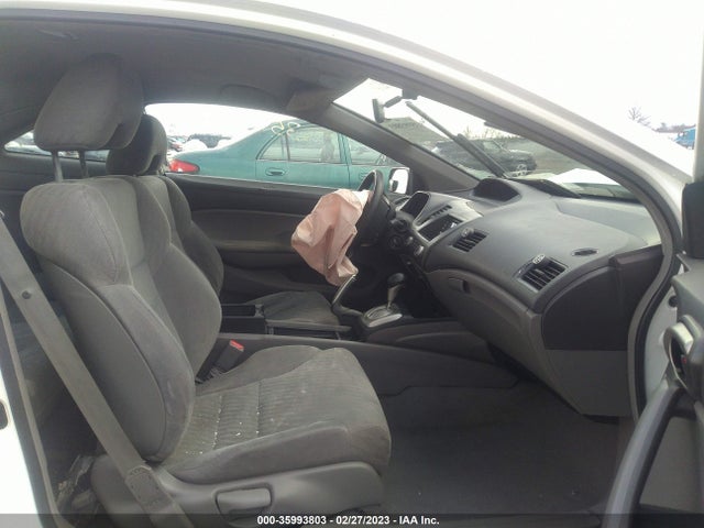 2011 HONDA CIVIC CPE LX VIN: 2HGFG1B61BH508541
