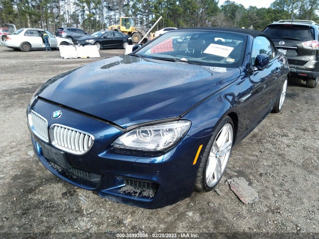 2015 BMW 6 Series, VIN: WBAYP9C59FD170107