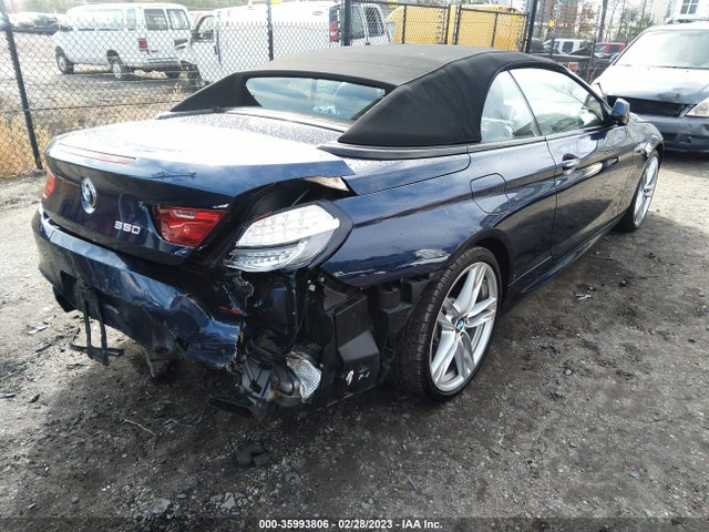 2015 BMW 6 Series, VIN: WBAYP9C59FD170107