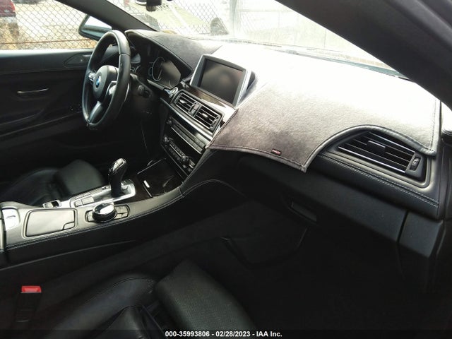 2015 BMW 6 Series, VIN: WBAYP9C59FD170107