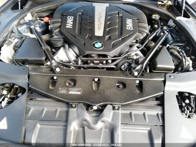 WBAYP9C59FD170107 BMW 6 Series 650i