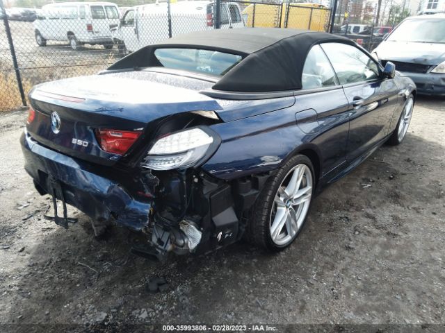 WBAYP9C59FD170107 BMW 6 Series 650i