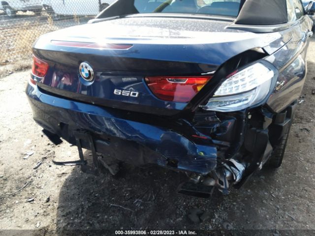 WBAYP9C59FD170107 BMW 6 Series 650i