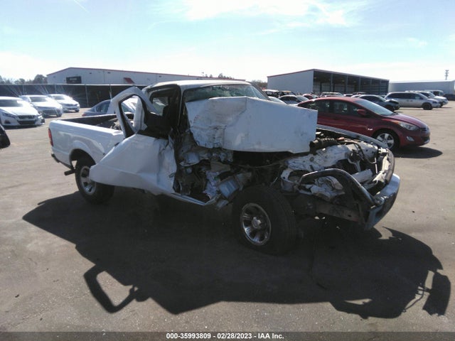 2008 FORD RANGER XL/XLT/SPORT VIN: 1FTYR10U18PB05005