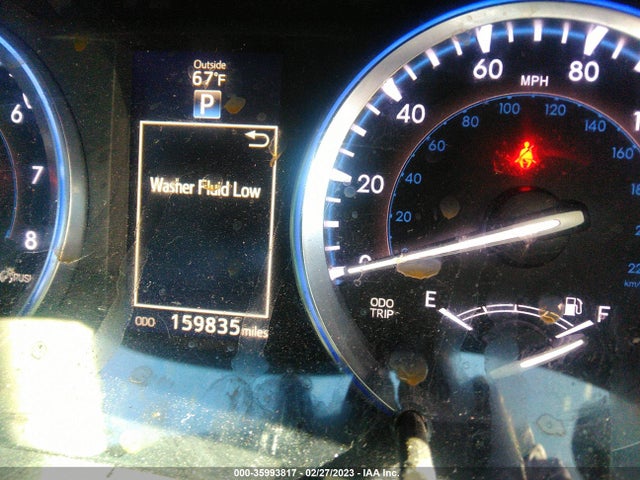 Toyota Highlander Xle 2016 5TDKKRFH3GS174947 Image 7