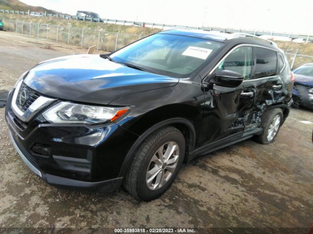 5N1AT2MT5JC826527 Nissan ROGUE S