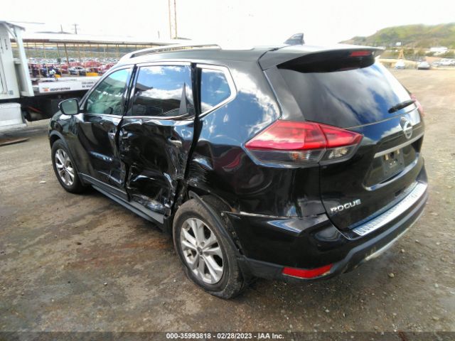 5N1AT2MT5JC826527 Nissan ROGUE S