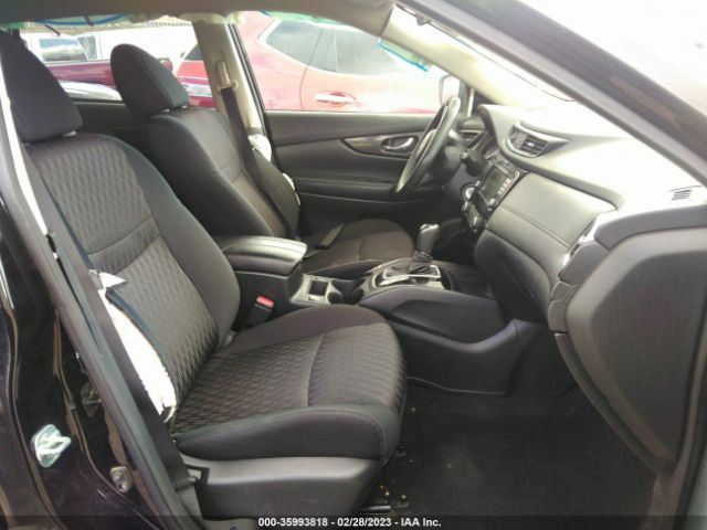 5N1AT2MT5JC826527 Nissan ROGUE S