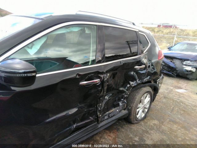 5N1AT2MT5JC826527 Nissan ROGUE S