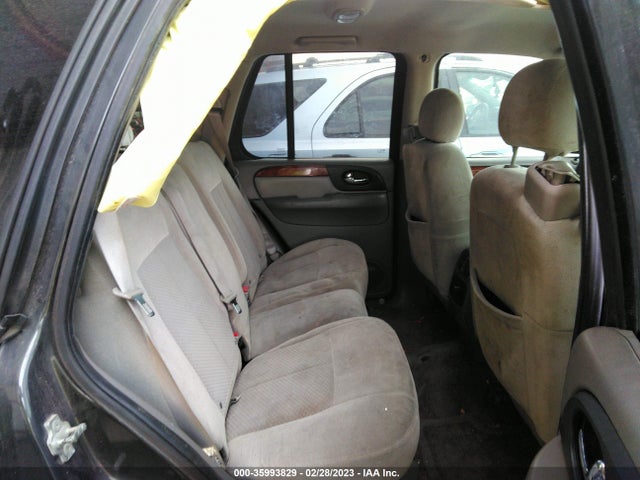 2007 ISUZU ASCENDER S/LS VIN: 4NUDS13S872702617