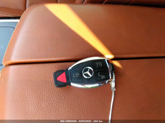 2017 Mercedes-Benz GL-Class, VIN: 4JGDF7DE8HA955256