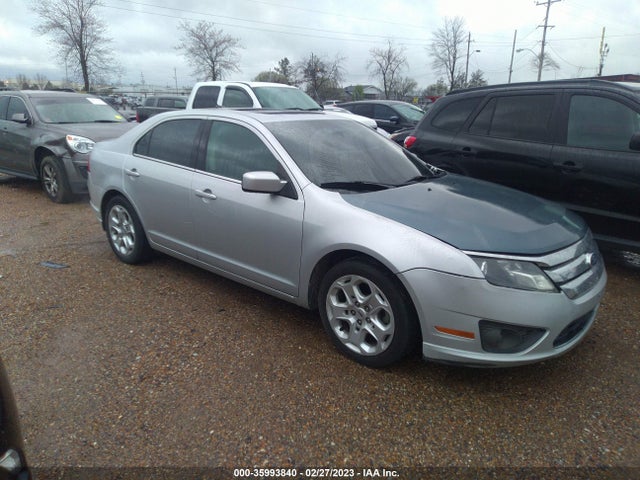 Продажа на аукционе авто 2010 Ford Fusion Se, vin: 3FAHP0HA6AR208869, номер лота: 35993840