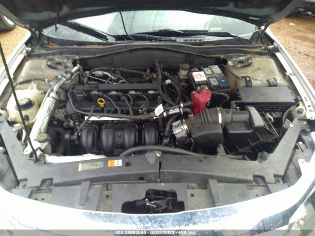 Продажа на аукционе авто 2010 Ford Fusion Se, vin: 3FAHP0HA6AR208869, номер лота: 35993840