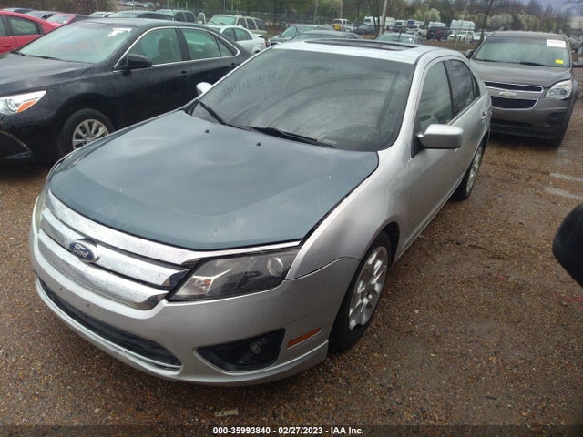 Продажа на аукционе авто 2010 Ford Fusion Se, vin: 3FAHP0HA6AR208869, номер лота: 35993840