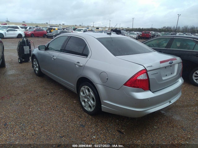 Продажа на аукционе авто 2010 Ford Fusion Se, vin: 3FAHP0HA6AR208869, номер лота: 35993840