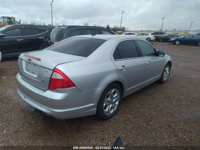 Продажа на аукционе авто 2010 Ford Fusion Se, vin: 3FAHP0HA6AR208869, номер лота: 35993840