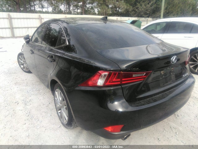 JTHBF1D24E5042026 Lexus IS 250