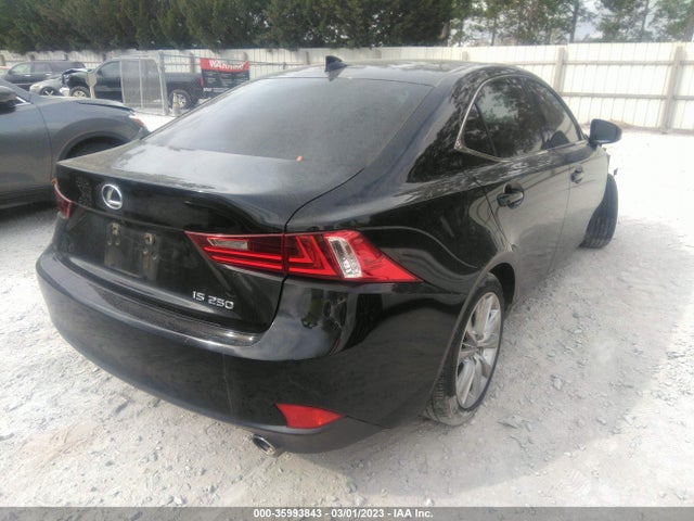 JTHBF1D24E5042026 Lexus IS 250