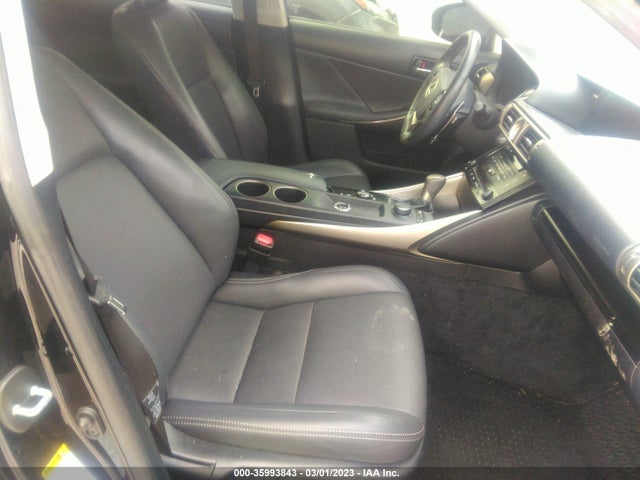 JTHBF1D24E5042026 Lexus IS 250