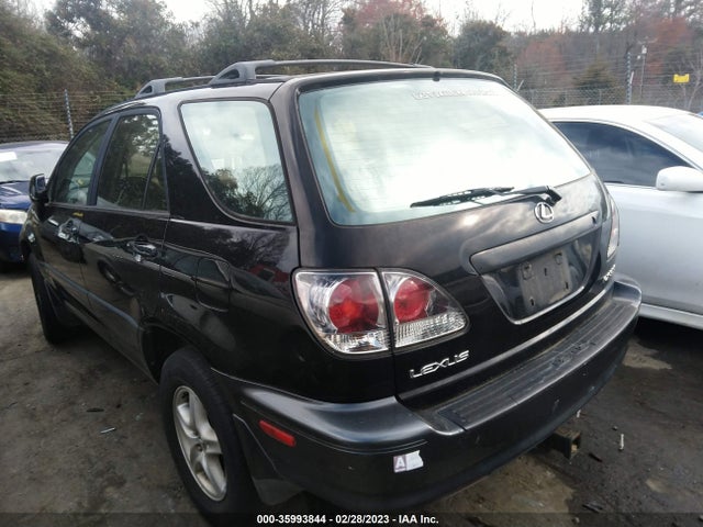 JTJHF10U130294360 Lexus RX 300