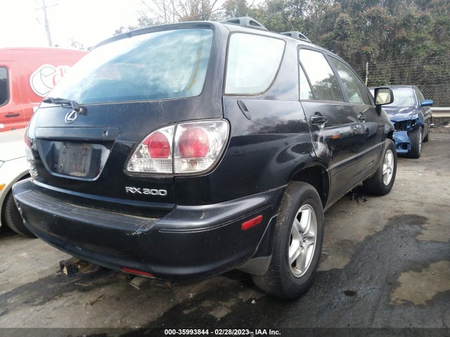 JTJHF10U130294360 Lexus RX 300