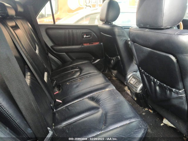 JTJHF10U130294360 Lexus RX 300