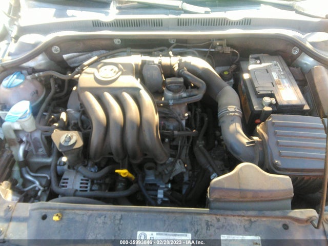 3VW2K7AJ8FM287822 Volkswagen Jetta Sedan 2.0l S W/technology
