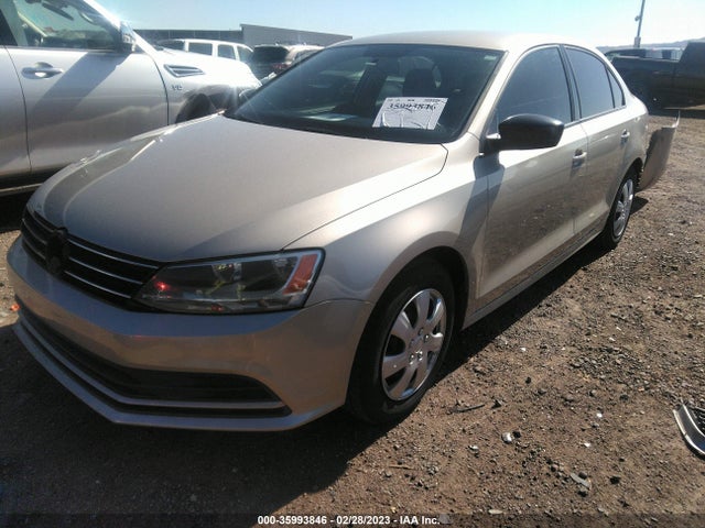 3VW2K7AJ8FM287822 Volkswagen Jetta Sedan 2.0l S W/technology