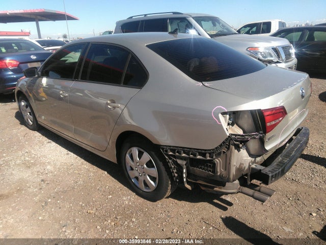 3VW2K7AJ8FM287822 Volkswagen Jetta Sedan 2.0l S W/technology
