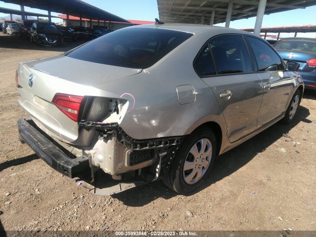 3VW2K7AJ8FM287822 Volkswagen Jetta Sedan 2.0l S W/technology