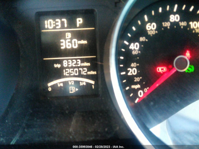 3VW2K7AJ8FM287822 Volkswagen Jetta Sedan 2.0l S W/technology