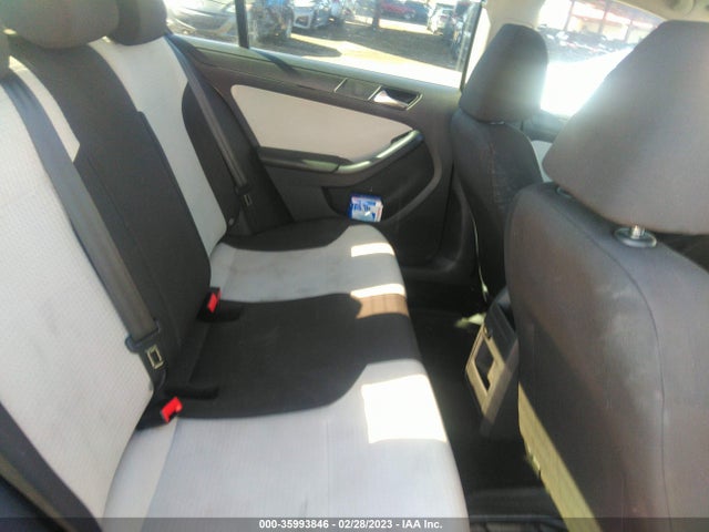 3VW2K7AJ8FM287822 Volkswagen Jetta Sedan 2.0l S W/technology