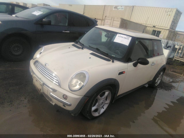 WMWRC33424TJ60235 Mini COOPER HARDTOP