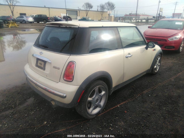 WMWRC33424TJ60235 Mini COOPER HARDTOP
