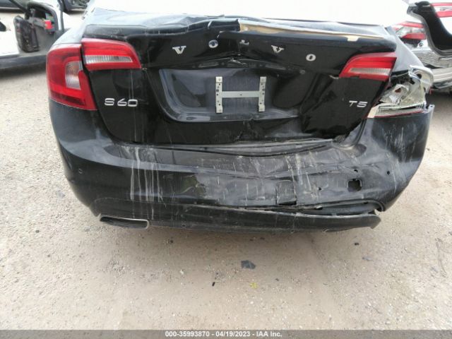 YV140MFM0F1359333 Volvo S60 T5 Drive-e Platinum