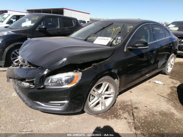 YV140MFM0F1359333 Volvo S60 T5 Drive-e Platinum