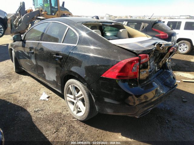 YV140MFM0F1359333 Volvo S60 T5 Drive-e Platinum