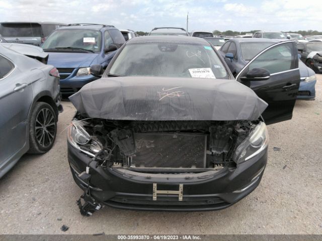 YV140MFM0F1359333 Volvo S60 T5 Drive-e Platinum