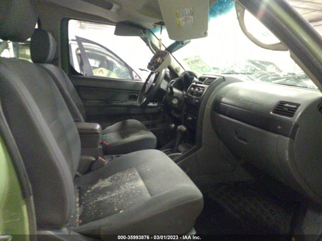 2003 NISSAN XTERRA XE VIN: 5N1ED28Y53C682520