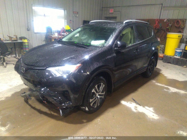 2018 TOYOTA RAV4 VIN: 2T3BFREV9JW830800