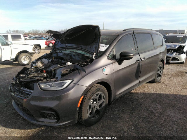 2C4RC1S77MR517516 Chrysler Pacifica Hybrid Limited