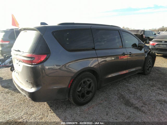 2C4RC1S77MR517516 Chrysler Pacifica Hybrid Limited