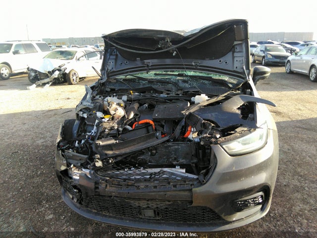 2C4RC1S77MR517516 Chrysler Pacifica Hybrid Limited