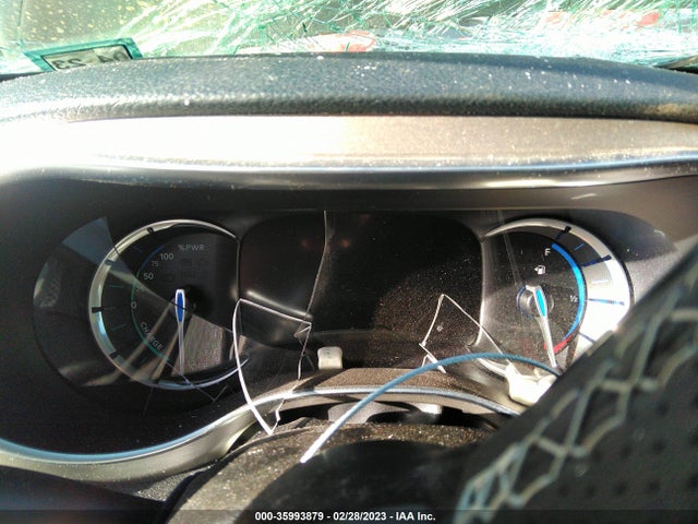 2C4RC1S77MR517516 Chrysler Pacifica Hybrid Limited