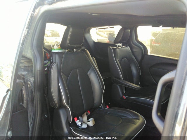 2C4RC1S77MR517516 Chrysler Pacifica Hybrid Limited