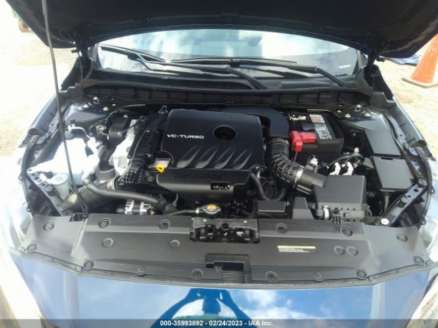 1N4AL4CV9PN311956 Nissan Altima 2.0 Sr